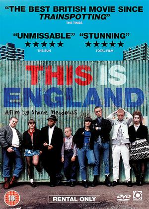Rent This Is England Online DVD Rental