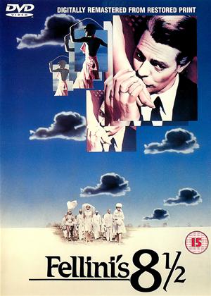 Rent 8½ (aka Otto e mezzo) Online DVD Rental