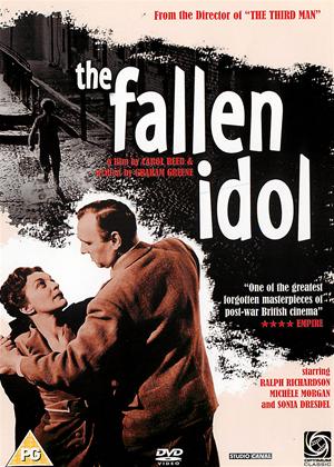 Rent The Fallen Idol Online DVD Rental