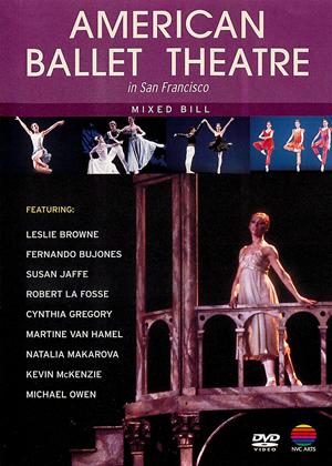 Rent American Ballet Theatre: In San Francisco Online DVD Rental