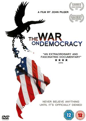 Rent The War on Democracy Online DVD Rental