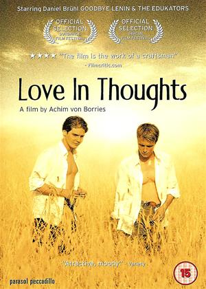 Rent Love in Thoughts (aka Was nützt die Liebe in Gedanken) Online DVD Rental