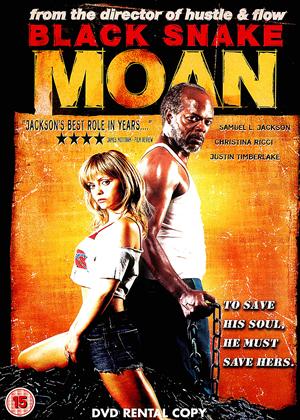 Rent Black Snake Moan Online DVD Rental