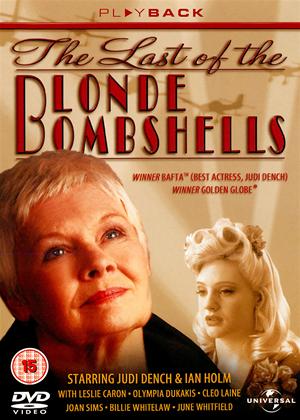 Rent The Last of the Blonde Bombshells Online DVD Rental
