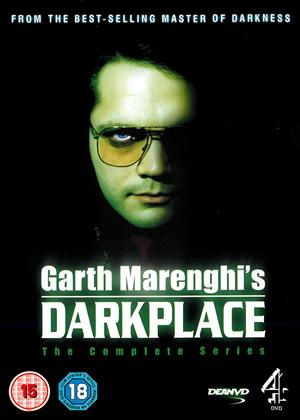 Rent Garth Marenghi's Darkplace Online DVD Rental
