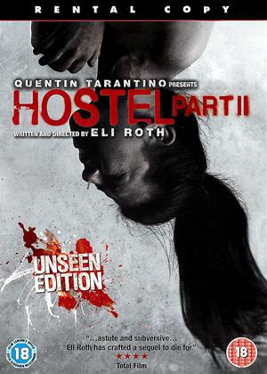 Rent Hostel: Part 2 Online DVD Rental