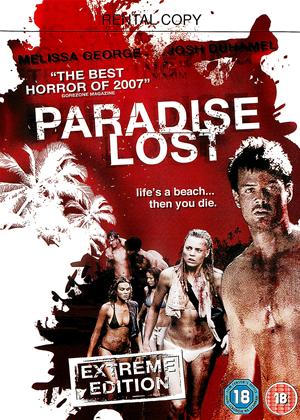 Rent Paradise Lost Online DVD Rental