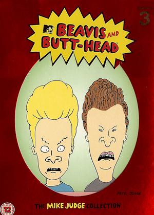 Rent Beavis and Butt-head: The Mike Judge Collection: Vol.3 Online DVD Rental