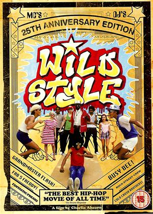 Rent Wild Style Online DVD Rental