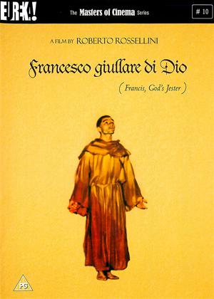 Rent Francis, God's Jester (aka Francesco Giullare di Dio) Online DVD Rental