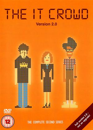 Rent The IT Crowd: Series 2 Online DVD Rental
