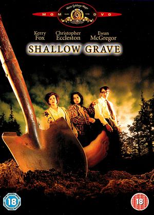 Rent Shallow Grave Online DVD Rental