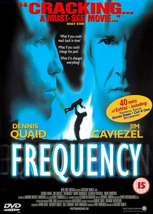 Rent Frequency Online DVD Rental