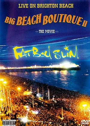 Rent Fatboy Slim: Live at Brighton Beach: Big Beach Boutique 2 Online DVD Rental