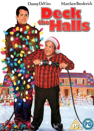 Rent Deck the Halls Online DVD Rental