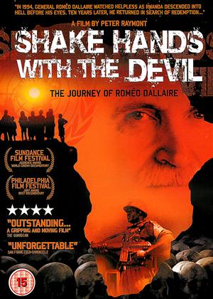 Rent Shake Hands with the Devil: The Journey of Romeo Dallaire Online DVD Rental