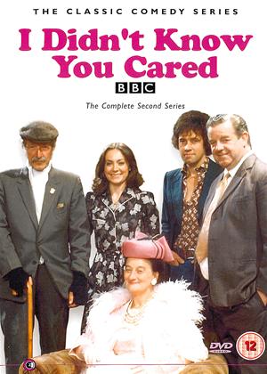 Rent I Didn't Know You Cared: Series 2 Online DVD Rental