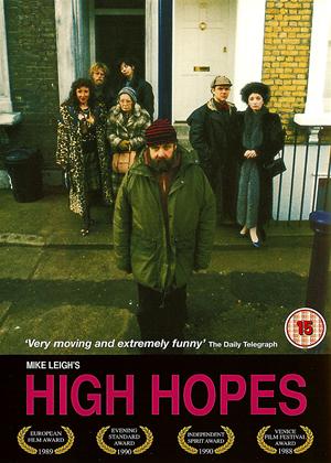 Rent High Hopes Online DVD Rental