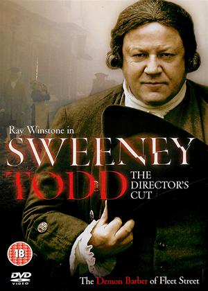 Rent Sweeney Todd Online DVD Rental