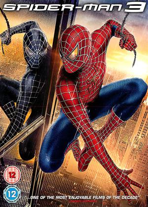 Rent Spider-Man 3 Online DVD Rental