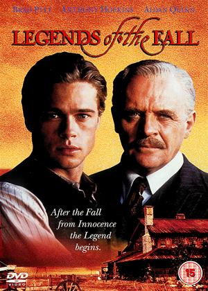 Rent Legends of the Fall Online DVD Rental