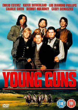 Rent Young Guns Online DVD Rental