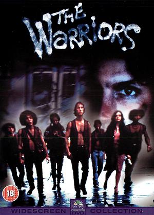 Rent The Warriors Online DVD Rental