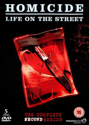 Rent Homicide: Life on the Street: Series 2 Online DVD Rental