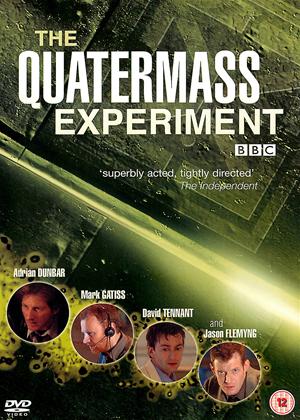 Rent The Quatermass Experiment Online DVD Rental