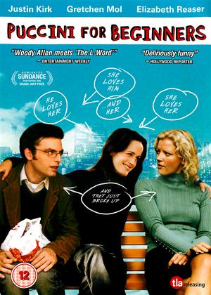 Rent Puccini for Beginners Online DVD Rental