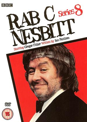 Rent Rab C Nesbitt: Series 8 Online DVD Rental