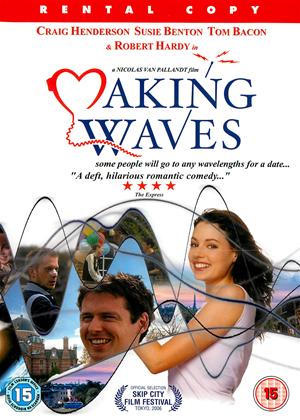 Rent Making Waves Online DVD Rental