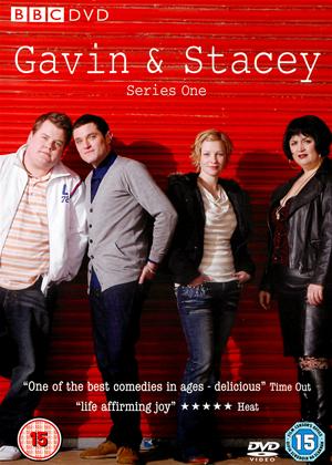 Rent Gavin and Stacey: Series 1 Online DVD Rental