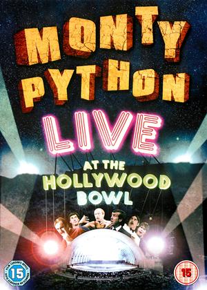 Rent Monty Python: Live at the Hollywood Bowl Online DVD Rental