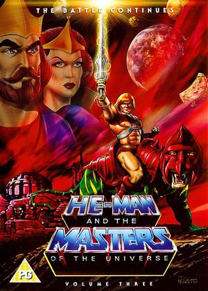 Rent He-Man and the Masters of the Universe: Vol.3 Online DVD Rental