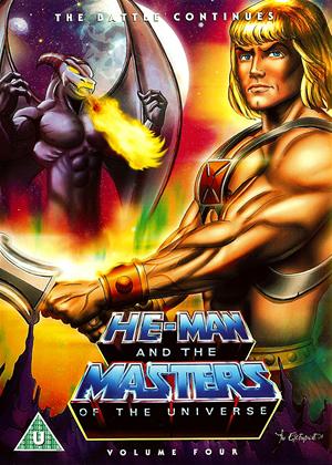 Rent He-Man and the Masters of the Universe: Vol.4 Online DVD Rental