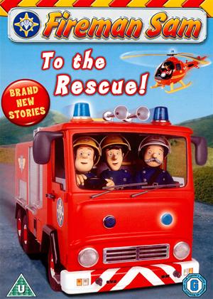 Rent Fireman Sam: To the Rescue Online DVD Rental