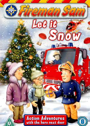Rent Fireman Sam: Let It Snow Online DVD Rental