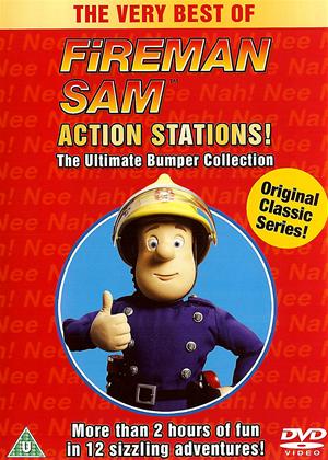 Rent Fireman Sam: Action Stations (1987) film | CinemaParadiso.co.uk