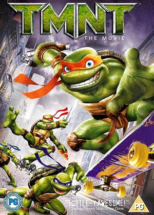 Rent TMNT: Teenage Mutant Ninja Turtles Online DVD Rental