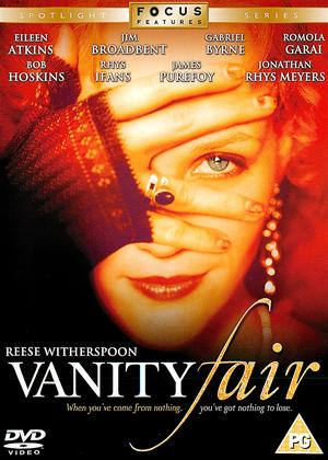 Rent Vanity Fair Online DVD Rental