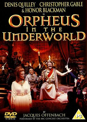 Rent Orpheus in the Underworld Online DVD Rental