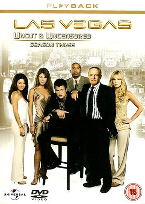 Rent Las Vegas: Series 3 Online DVD Rental