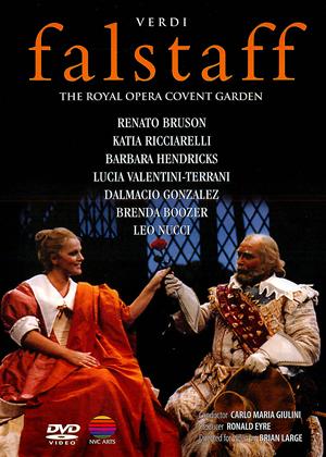 Rent Verdi: Falstaff: Royal Opera Online DVD Rental