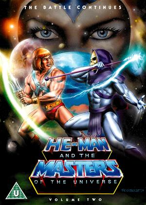 Rent He-Man and the Masters of the Universe: Vol.2 Online DVD Rental