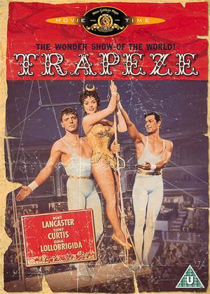 Rent Trapeze Online DVD Rental