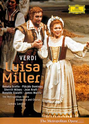 Rent Verdi: Luisa Miller: Metropolitan Opera Online DVD Rental
