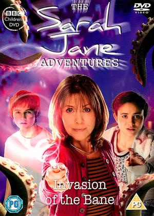 Rent The Sarah Jane Adventures: Invasion of the Bane Online DVD Rental