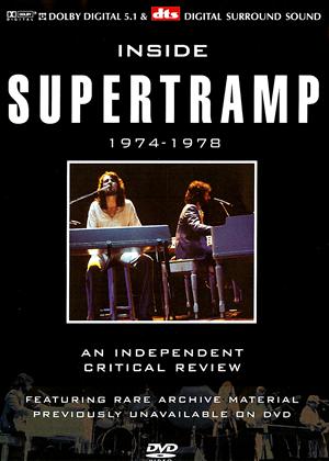 Rent Supertramp: Inside: 1974 to 1980 Online DVD Rental