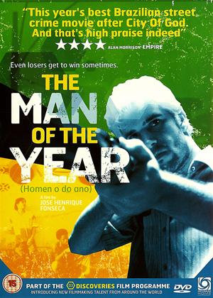 Rent The Man of the Year (aka Homem o do Ano) Online DVD Rental